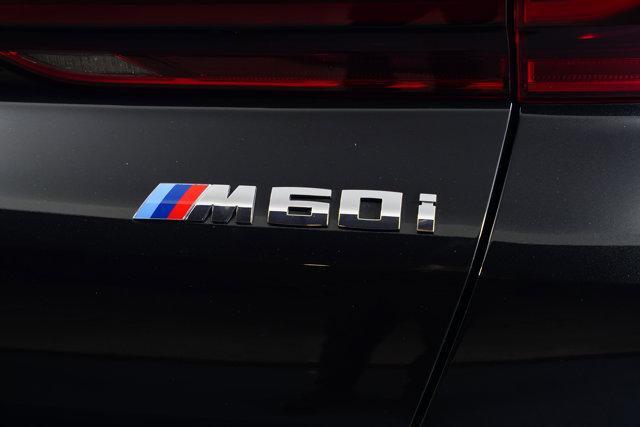 used 2024 BMW X6 car, priced at $89,998