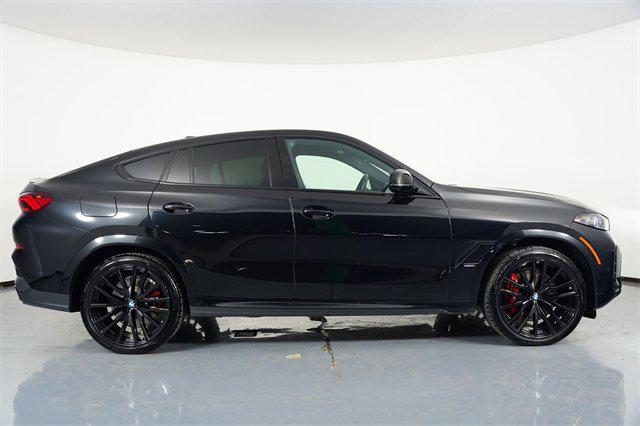 used 2024 BMW X6 car, priced at $93,998