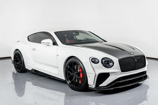 used 2020 Bentley Continental GT car, priced at $299,998