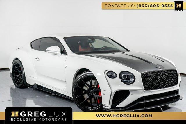 used 2020 Bentley Continental GT car, priced at $339,998