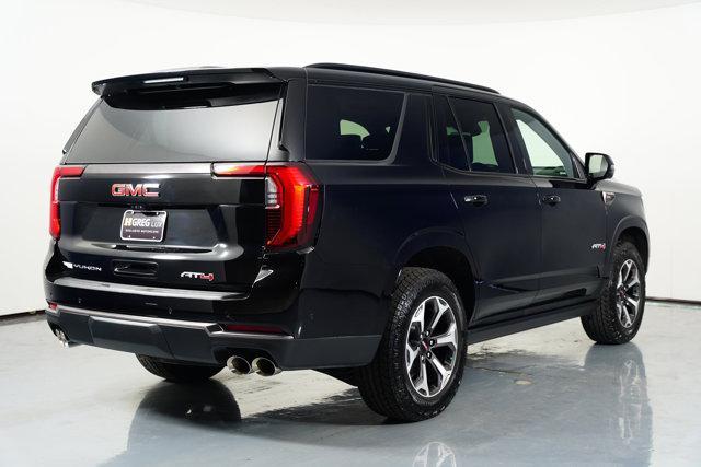 used 2025 GMC Yukon car, priced at $99,998