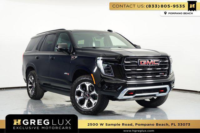 used 2025 GMC Yukon car, priced at $99,998