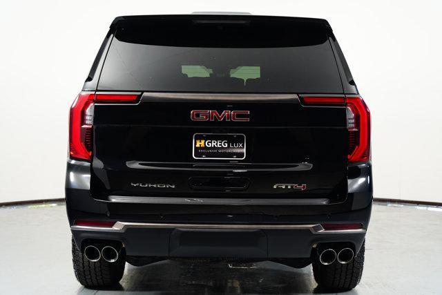 used 2025 GMC Yukon car, priced at $99,998