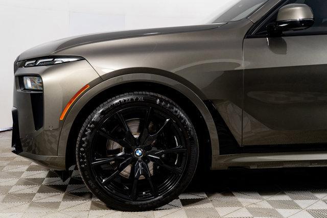 used 2023 BMW X7 car, priced at $71,998