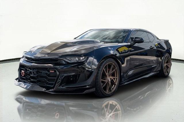 used 2019 Chevrolet Camaro car, priced at $33,998