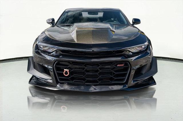 used 2019 Chevrolet Camaro car, priced at $33,998