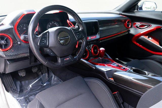 used 2019 Chevrolet Camaro car, priced at $33,998
