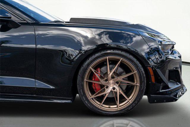 used 2019 Chevrolet Camaro car, priced at $33,998