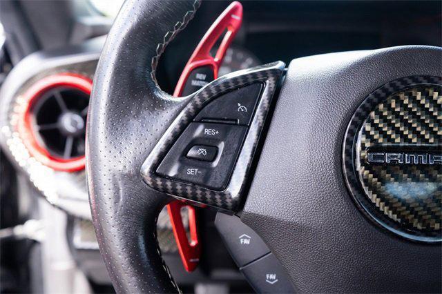 used 2019 Chevrolet Camaro car, priced at $33,998