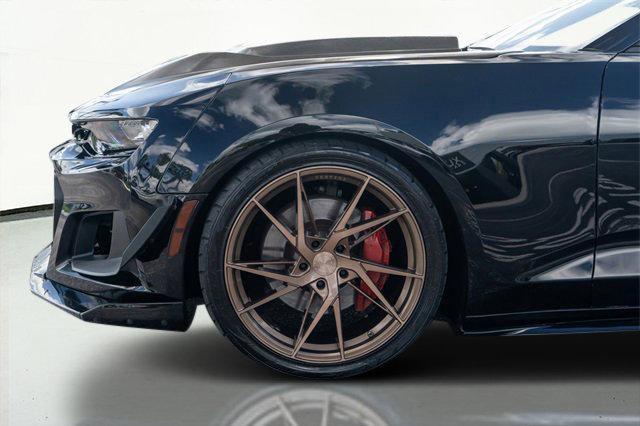 used 2019 Chevrolet Camaro car, priced at $33,998