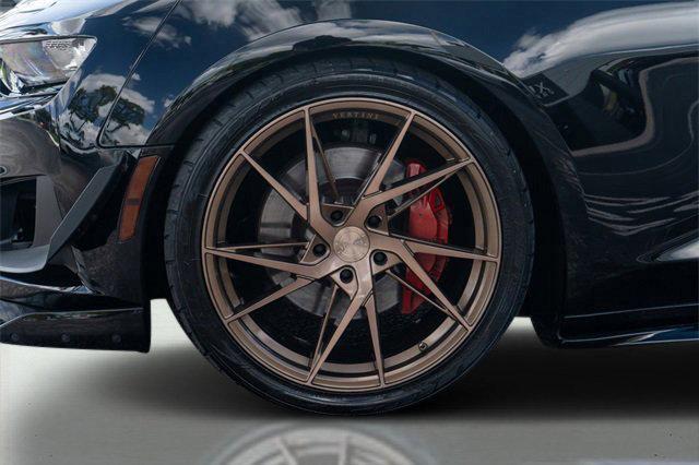 used 2019 Chevrolet Camaro car, priced at $33,998