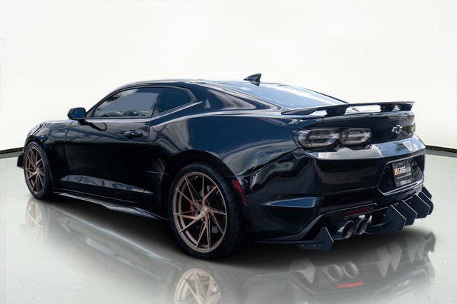 used 2019 Chevrolet Camaro car, priced at $33,998