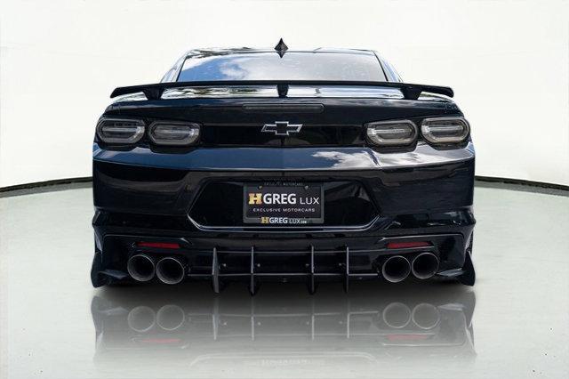 used 2019 Chevrolet Camaro car, priced at $33,998