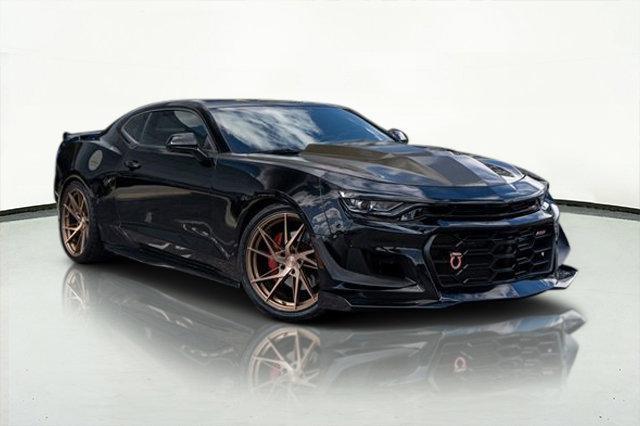 used 2019 Chevrolet Camaro car, priced at $33,998