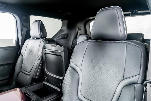 used 2025 INFINITI QX80 car, priced at $89,998