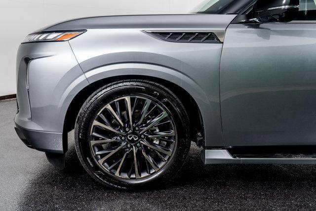 used 2025 INFINITI QX80 car, priced at $89,998
