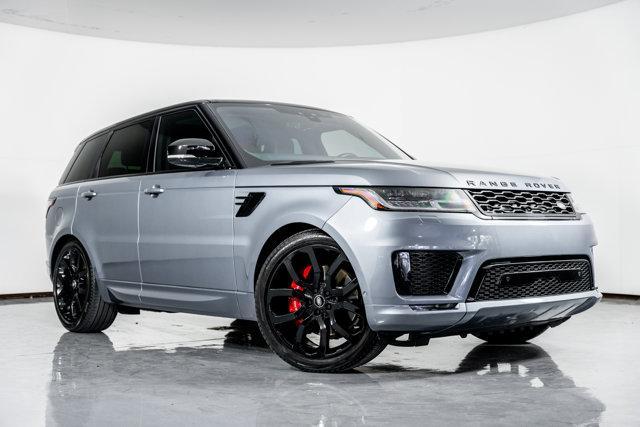 used 2020 Land Rover Range Rover Sport car, priced at $62,998