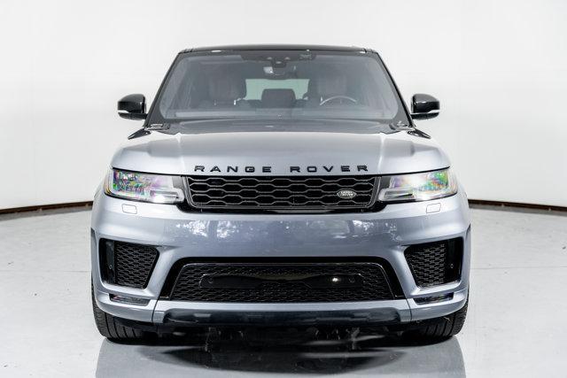 used 2020 Land Rover Range Rover Sport car, priced at $62,998