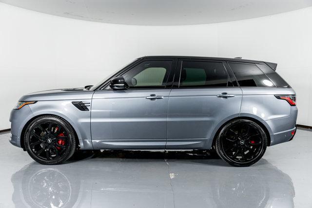 used 2020 Land Rover Range Rover Sport car, priced at $63,998