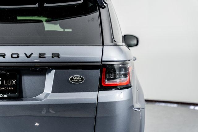 used 2020 Land Rover Range Rover Sport car, priced at $63,998