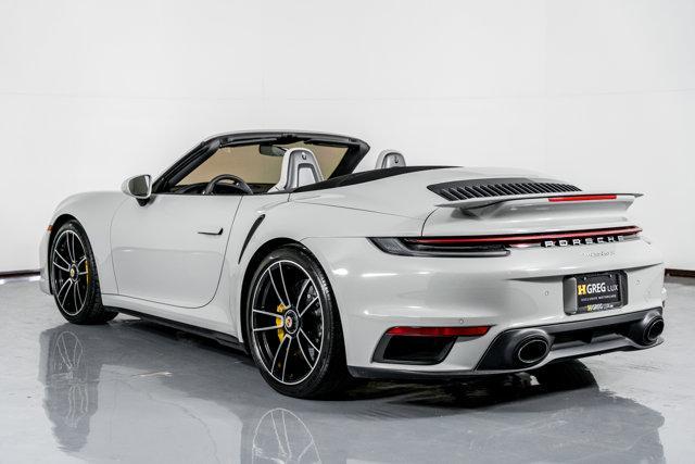 used 2022 Porsche 911 car, priced at $254,998