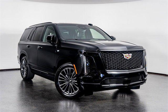 used 2025 Cadillac Escalade car, priced at $137,998