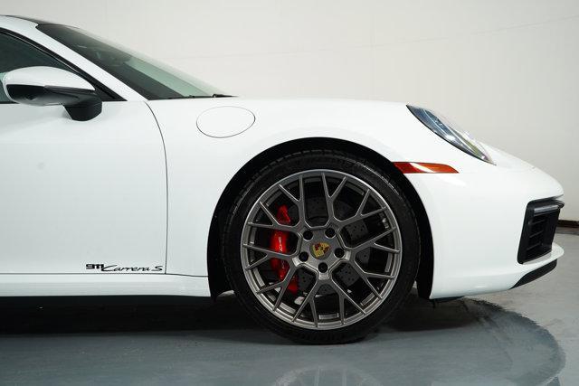 used 2024 Porsche 911 car, priced at $177,998