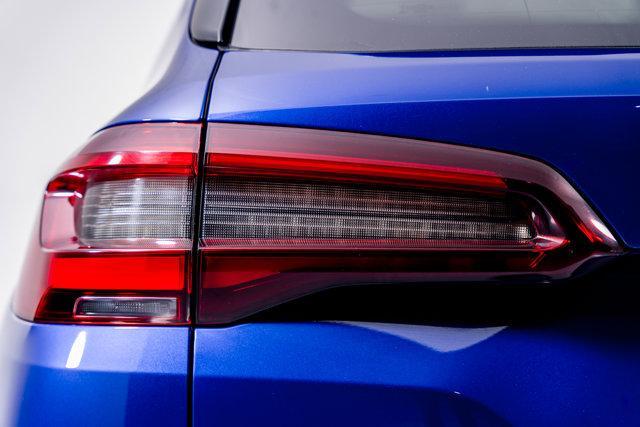 used 2021 BMW X5 M car, priced at $69,998