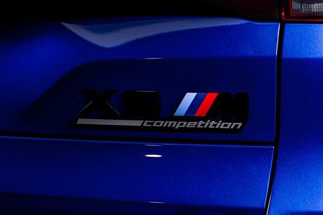 used 2021 BMW X5 M car, priced at $69,998