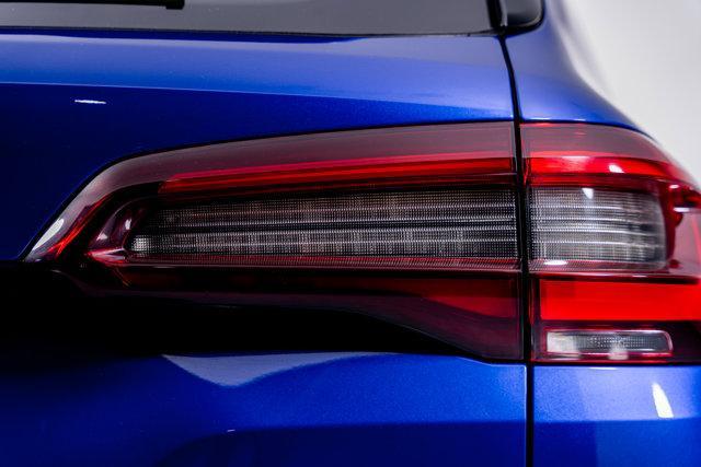 used 2021 BMW X5 M car, priced at $69,998