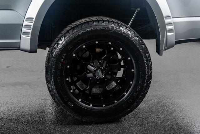 used 2024 Ford F-150 car, priced at $56,900