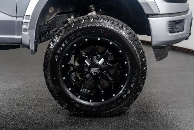 used 2024 Ford F-150 car, priced at $56,900