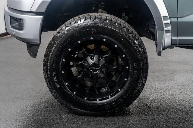 used 2024 Ford F-150 car, priced at $56,900