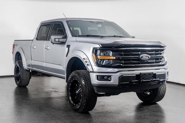 used 2024 Ford F-150 car, priced at $56,900