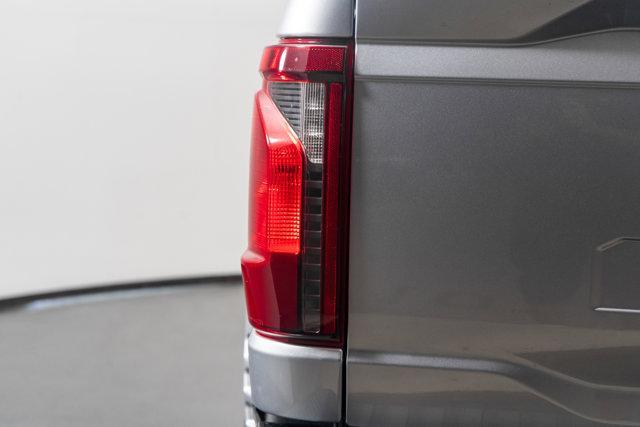 used 2024 Ford F-150 car, priced at $56,900