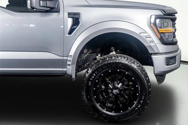 used 2024 Ford F-150 car, priced at $51,998