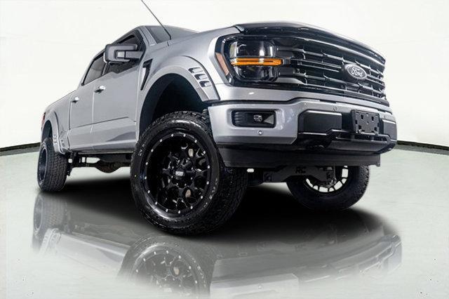 used 2024 Ford F-150 car, priced at $51,998
