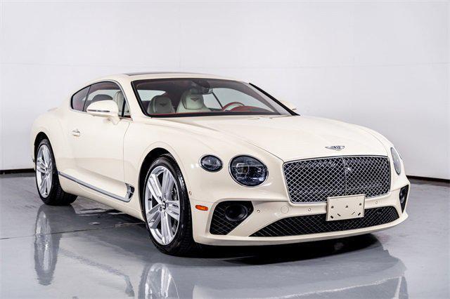 used 2023 Bentley Continental GT car, priced at $234,998