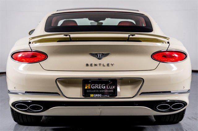 used 2023 Bentley Continental GT car, priced at $234,998