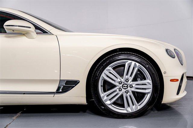used 2023 Bentley Continental GT car, priced at $234,998