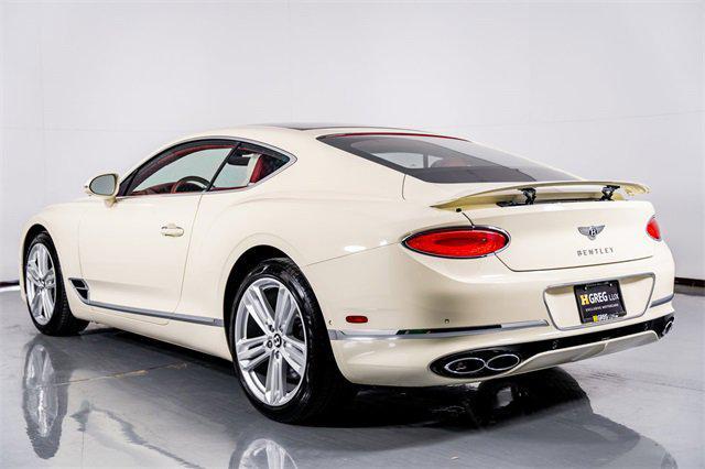 used 2023 Bentley Continental GT car, priced at $234,998
