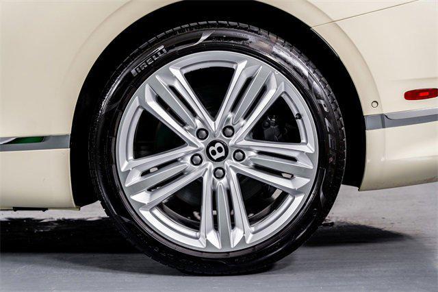 used 2023 Bentley Continental GT car, priced at $234,998