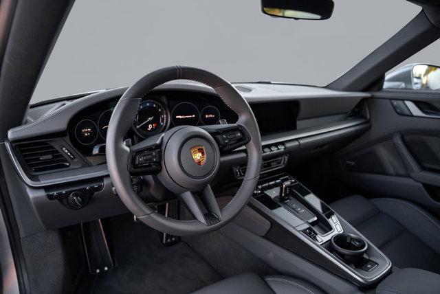 used 2022 Porsche 911 car, priced at $184,998