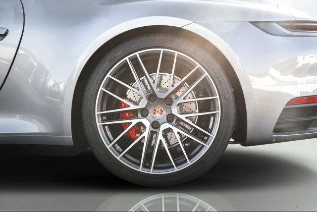 used 2022 Porsche 911 car, priced at $184,998