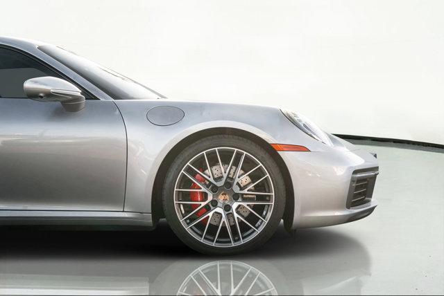 used 2022 Porsche 911 car, priced at $184,998