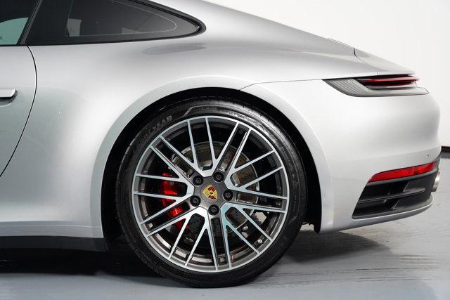 used 2022 Porsche 911 car, priced at $156,998