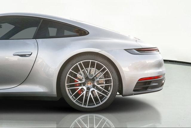 used 2022 Porsche 911 car, priced at $184,998