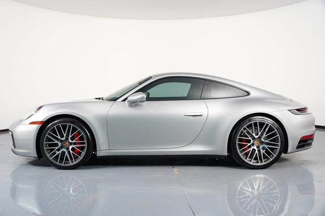 used 2022 Porsche 911 car, priced at $156,998