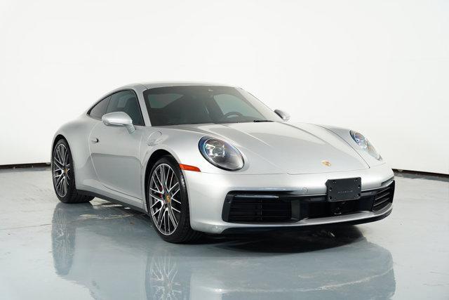 used 2022 Porsche 911 car, priced at $156,998