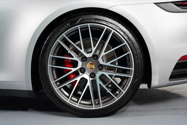used 2022 Porsche 911 car, priced at $156,998